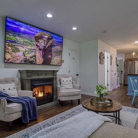 فيلا Great Location - Hot Tub - Dog Friendly سيفيرفيل المظهر الخارجي الصورة
