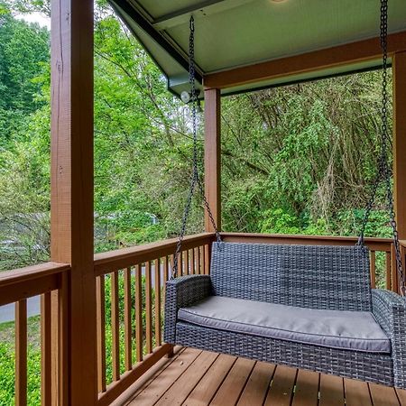 فيلا Great Location - Hot Tub - Dog Friendly سيفيرفيل المظهر الخارجي الصورة