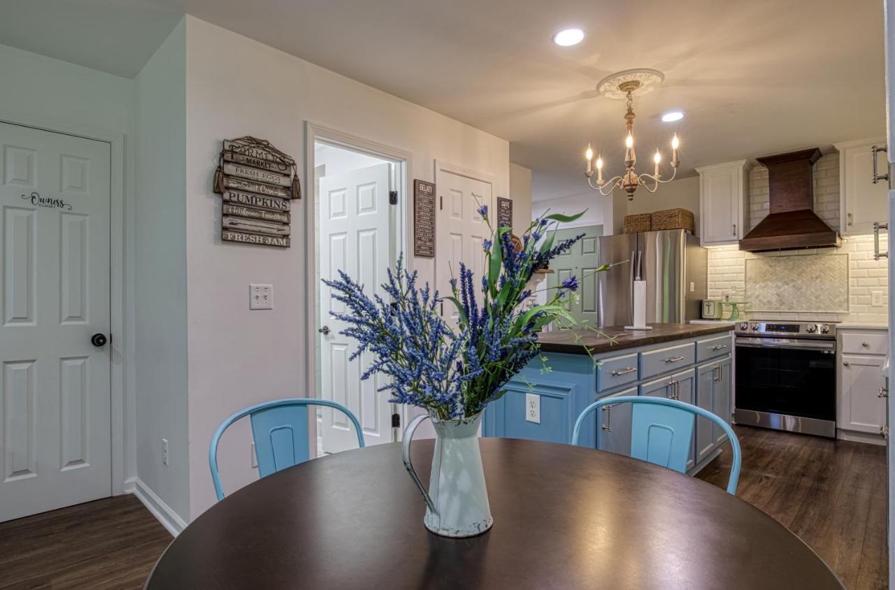 فيلا Great Location - Hot Tub - Dog Friendly سيفيرفيل المظهر الخارجي الصورة