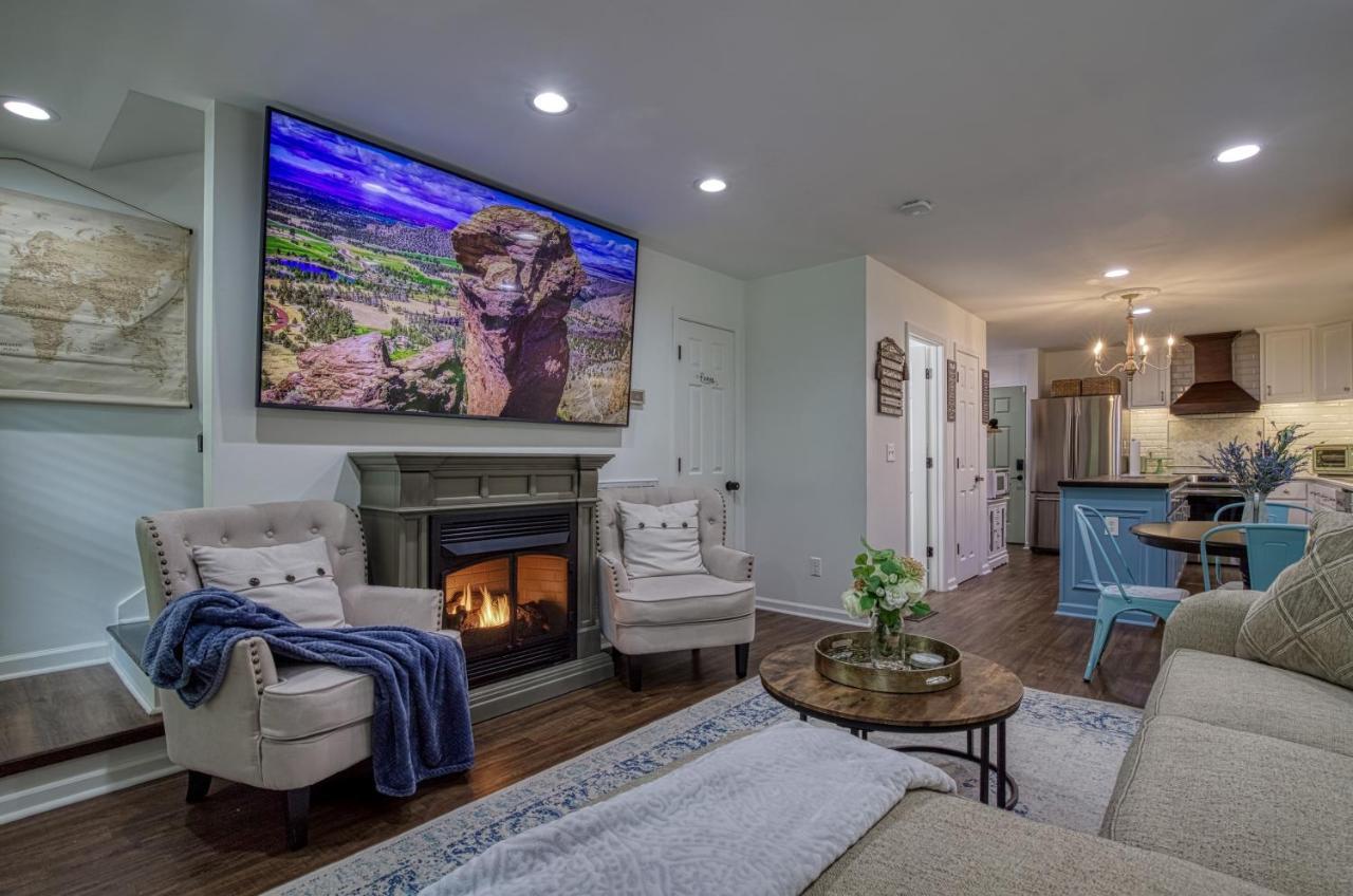 فيلا Great Location - Hot Tub - Dog Friendly سيفيرفيل المظهر الخارجي الصورة