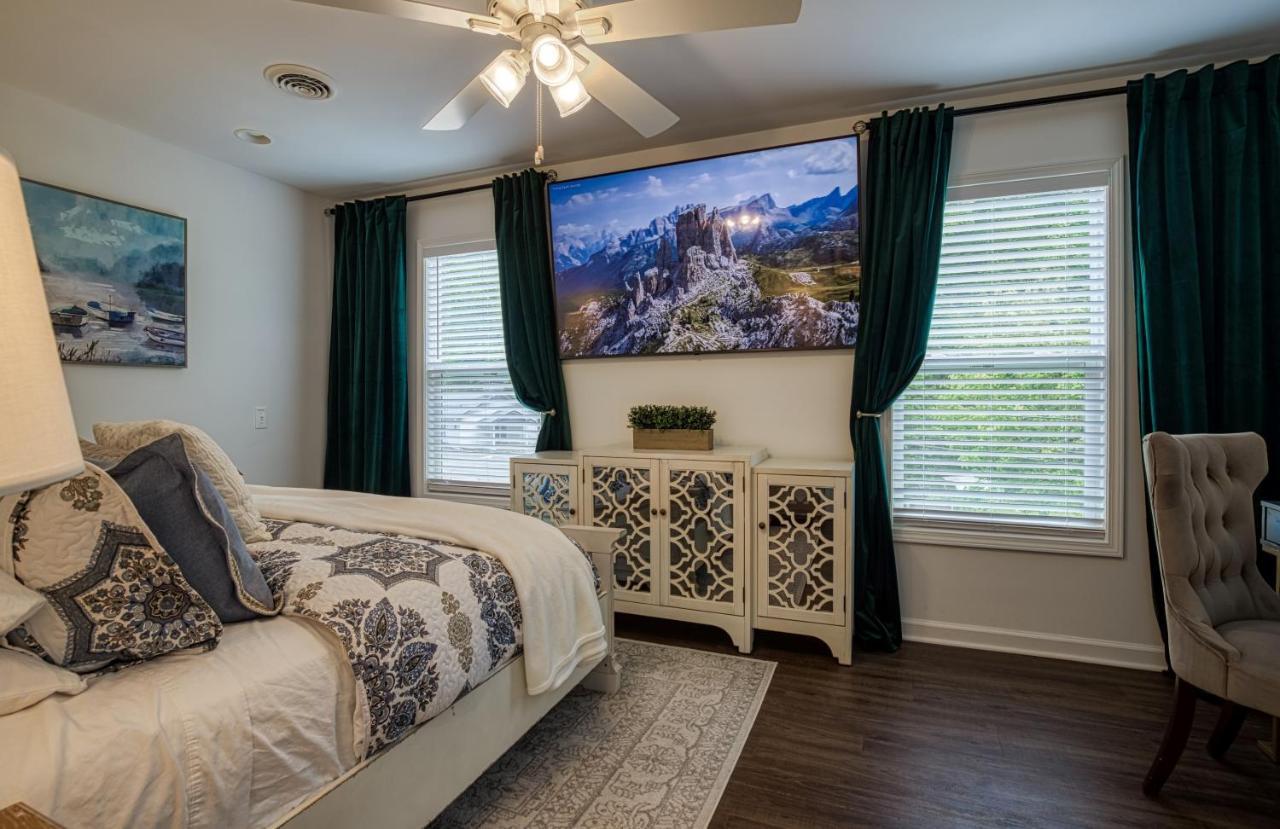 فيلا Great Location - Hot Tub - Dog Friendly سيفيرفيل المظهر الخارجي الصورة