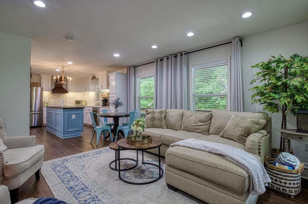 فيلا Great Location - Hot Tub - Dog Friendly سيفيرفيل المظهر الخارجي الصورة