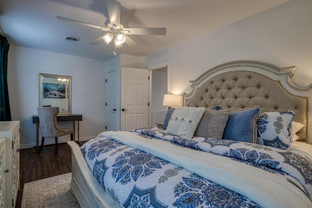 فيلا Great Location - Hot Tub - Dog Friendly سيفيرفيل المظهر الخارجي الصورة