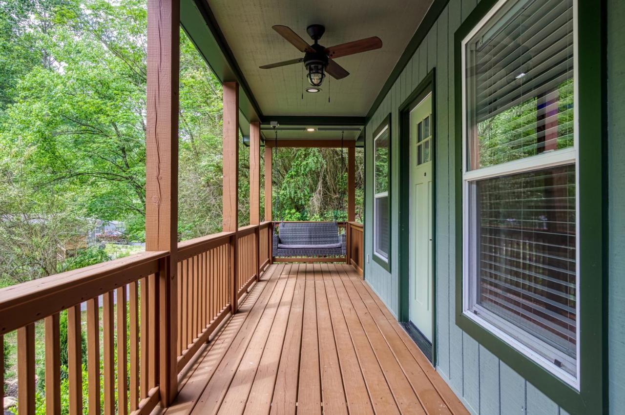 فيلا Great Location - Hot Tub - Dog Friendly سيفيرفيل المظهر الخارجي الصورة