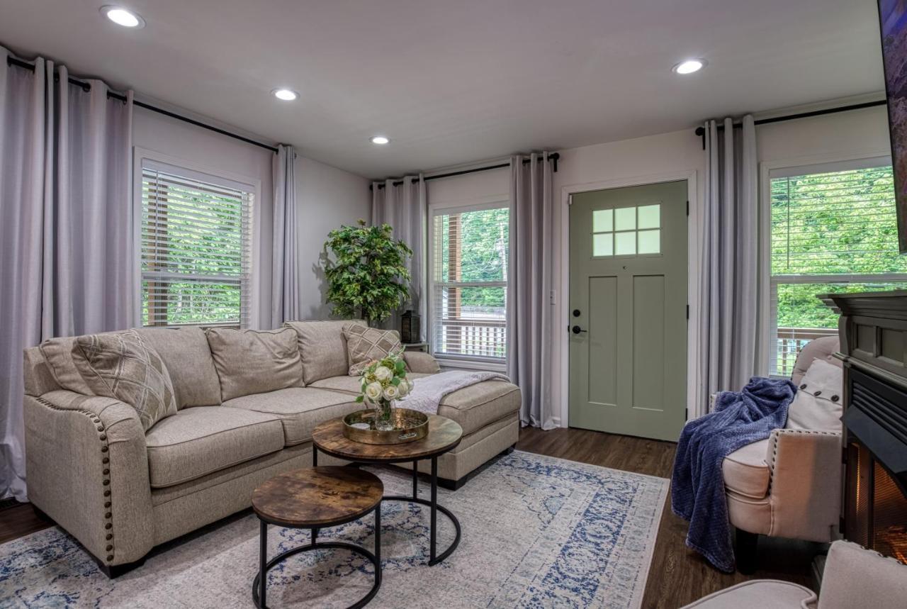 فيلا Great Location - Hot Tub - Dog Friendly سيفيرفيل المظهر الخارجي الصورة