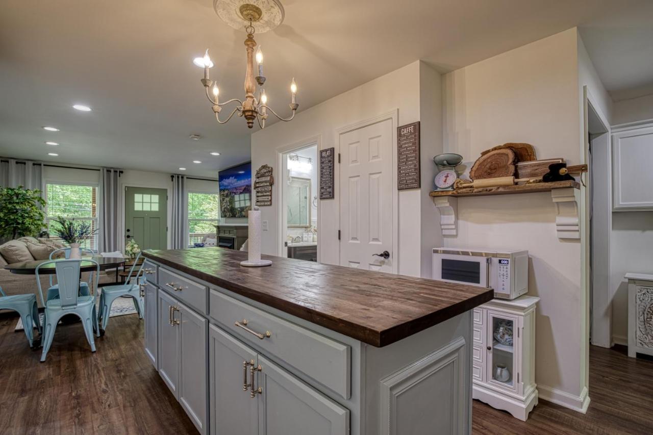 فيلا Great Location - Hot Tub - Dog Friendly سيفيرفيل المظهر الخارجي الصورة