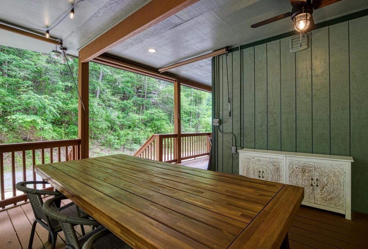 فيلا Great Location - Hot Tub - Dog Friendly سيفيرفيل المظهر الخارجي الصورة