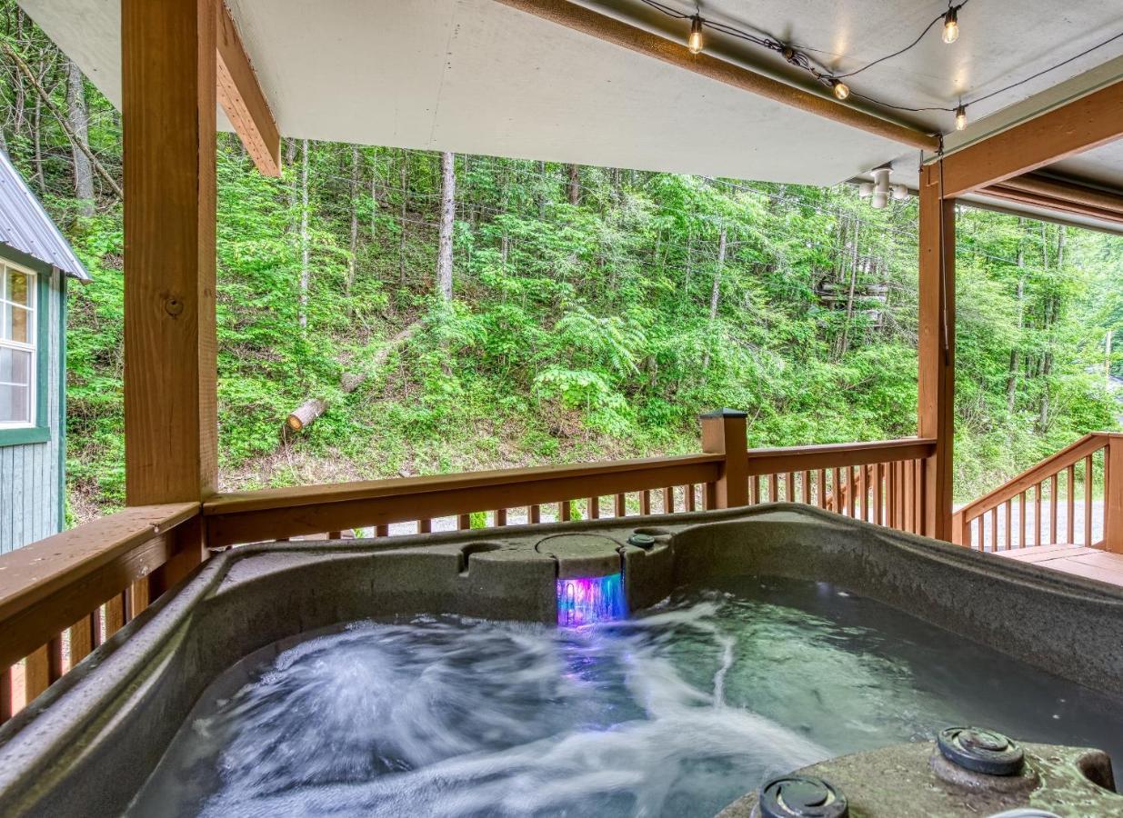 فيلا Great Location - Hot Tub - Dog Friendly سيفيرفيل المظهر الخارجي الصورة