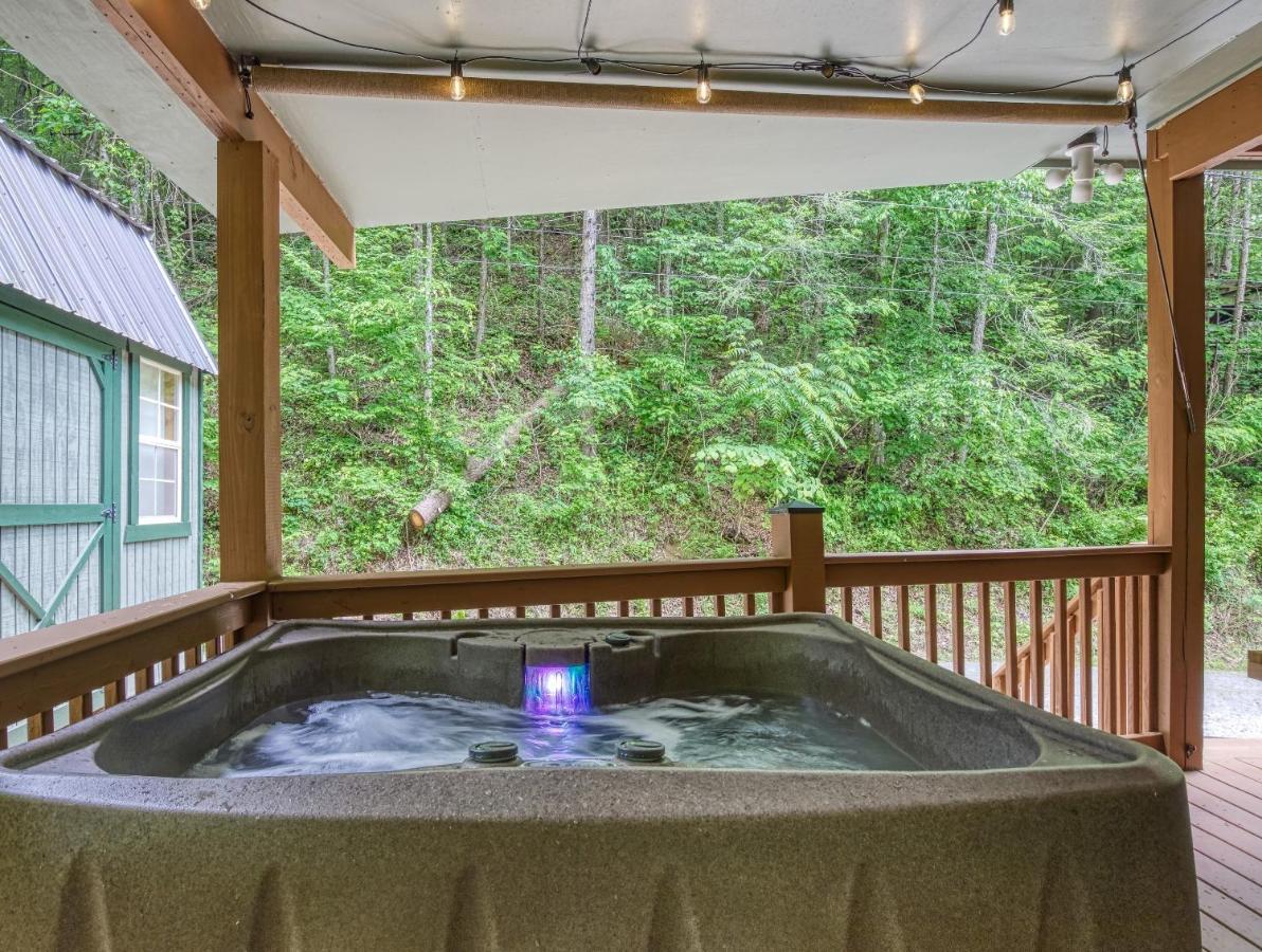 فيلا Great Location - Hot Tub - Dog Friendly سيفيرفيل المظهر الخارجي الصورة